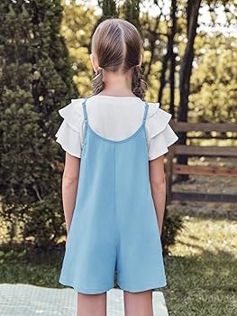 最終値下げ　新品　soorploom oona romper 5y Kid's Soor Ploom Oona Romper | Garmentory